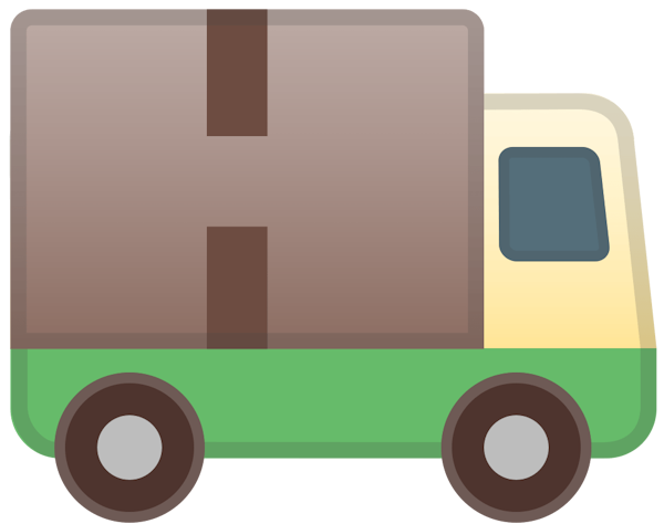 Delivery Truck